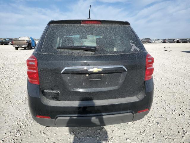 2017 CHEVROLET EQUINOX LS - 2GNALBEK5H1531493