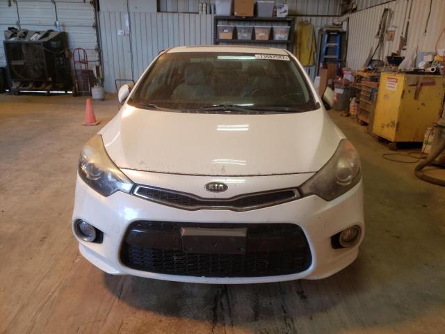 KNAFX6A82E5190680 KIA FORTE EX