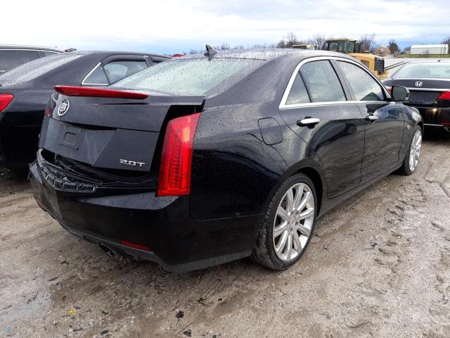 1G6AB5RX5E0107454 Cadillac ATS