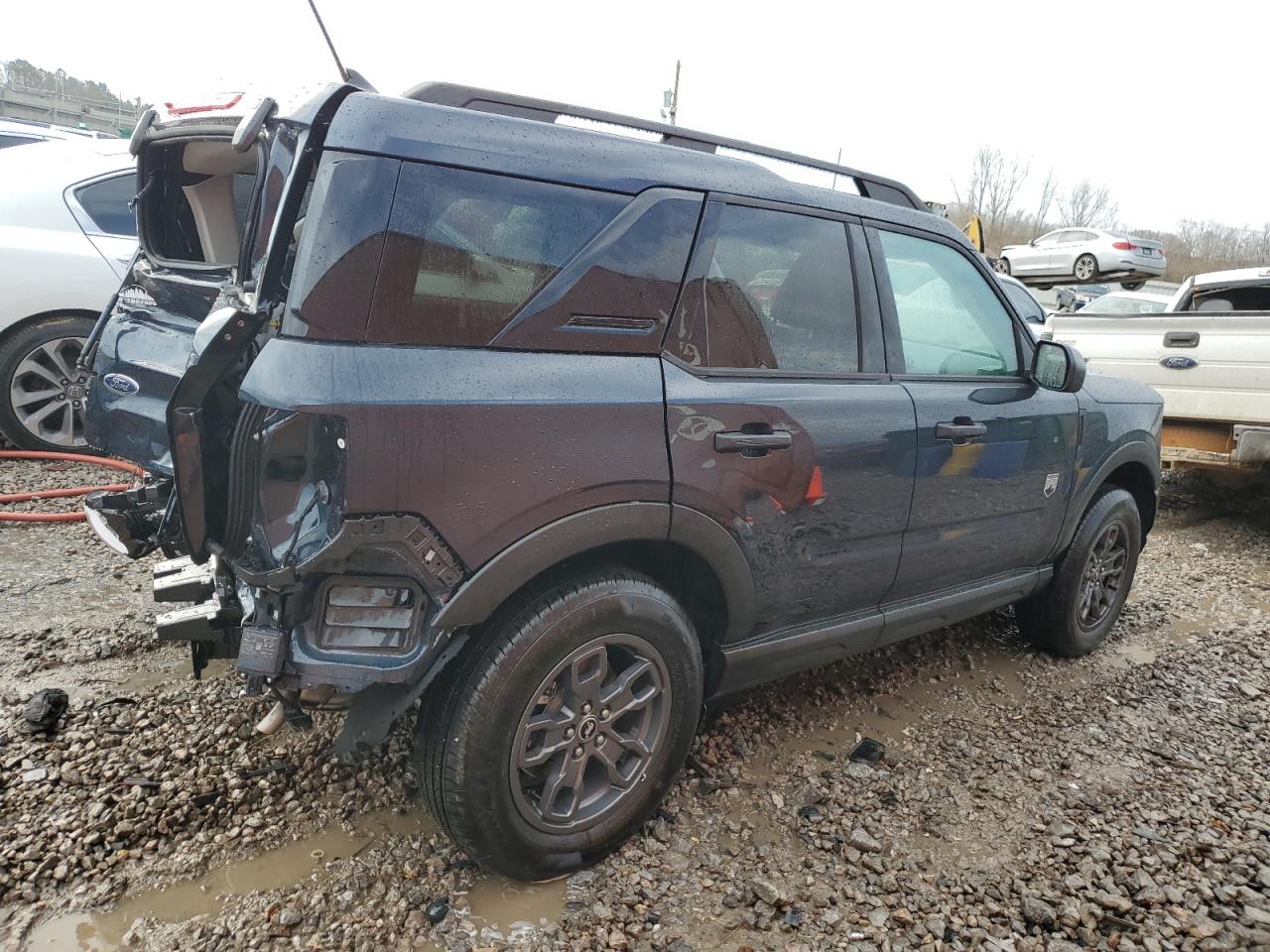 2022 Ford Bronco Sport Big Bend vin: 3FMCR9B64NRD93030