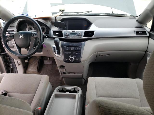 VIN 5FNRL5H41DB019165 2013 HONDA ODYSSEY no.8