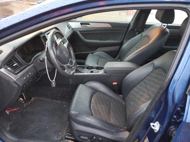 2019 HYUNDAI SONATA LIM - 5NPE34AF8KH785347