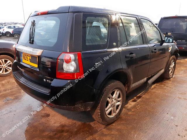 SALFA27BX7H047857 Land Rover Freelander