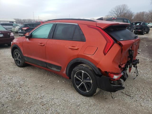 KNDCR3LE0P5057274 KIA NIRO EX