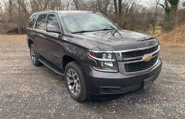 Salvage cars for sale from Copart Sandston, VA: 2015 Chevrolet Tahoe K150