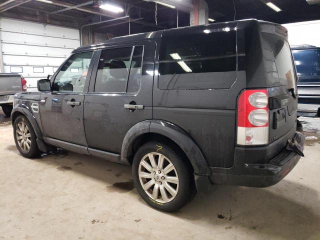 SALAG2D4XDA656532 Land Rover LR4