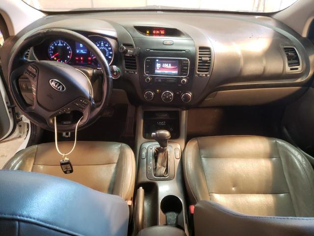 KNAFX6A82E5190680 KIA FORTE EX