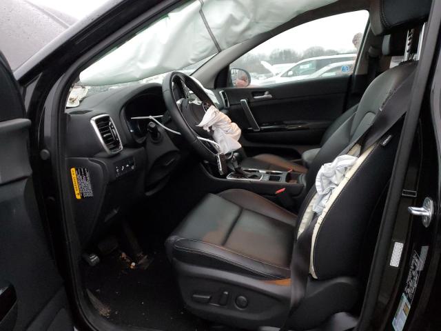 KNDPNCAC8M7888102 KIA Sportage Ex