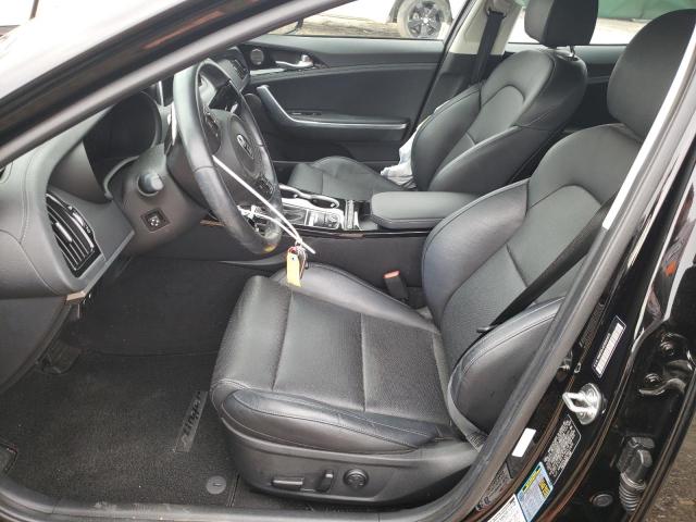 2018 KIA STINGER PR - KNAE25LA5J6021472