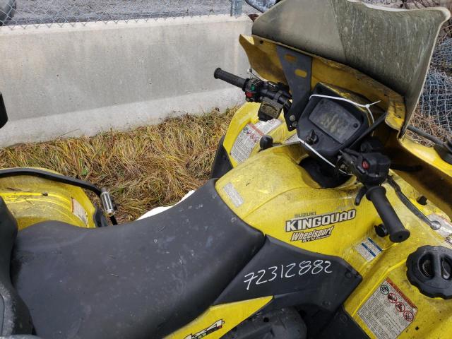 2011 SUZUKI LT-A750 X 5SAAR41AXB7103061
