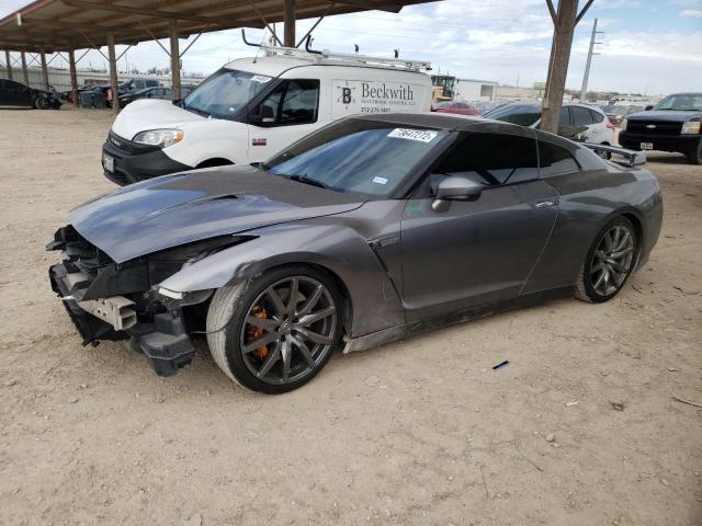 2010 Nissan GT-R Base