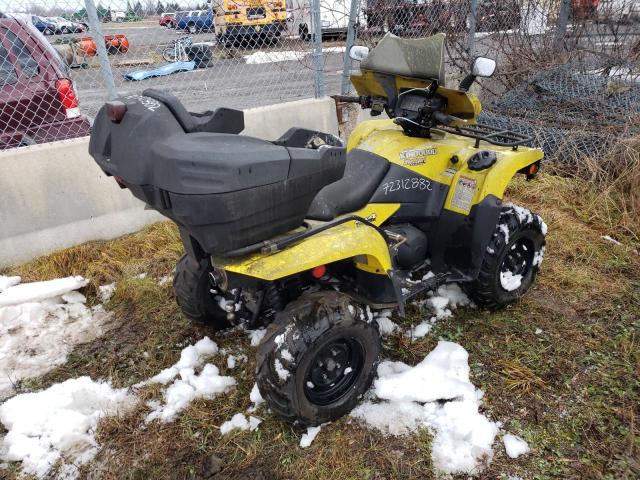 2011 SUZUKI LT-A750 X 5SAAR41AXB7103061