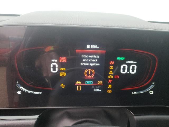 KNDCR3LE0P5057274 KIA NIRO EX