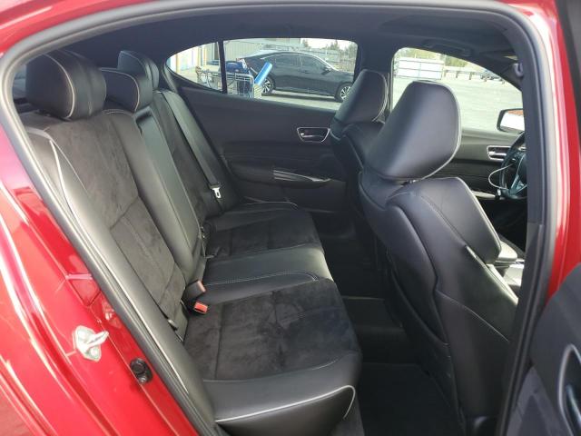 2019 ACURA TLX TECHNO - 19UUB2F62KA004553