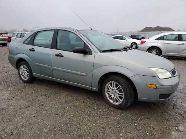2005 FORD FOCUS ZX4 VIN: 1FAFP34N75W109417