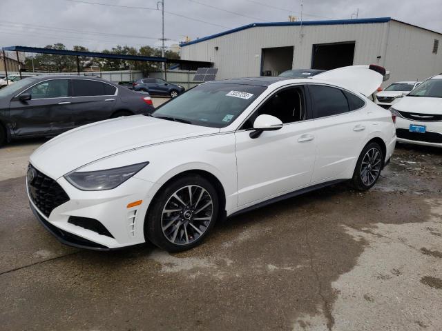 2022 HYUNDAI SONATA LIM - KMHL34J29NA187702