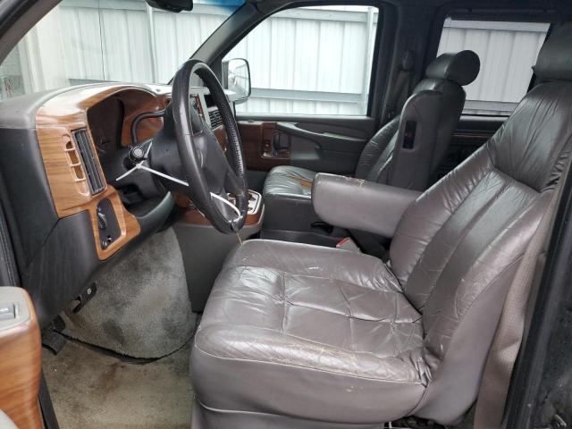 1GDFH15TX31217528 GMC Savana