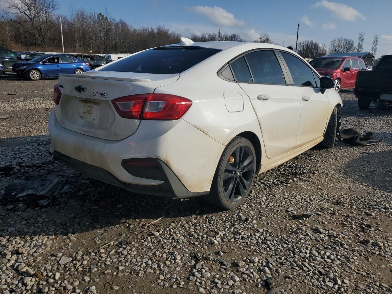 1G1BE5SM5J7187762 CHEVROLET CRUZE 2018