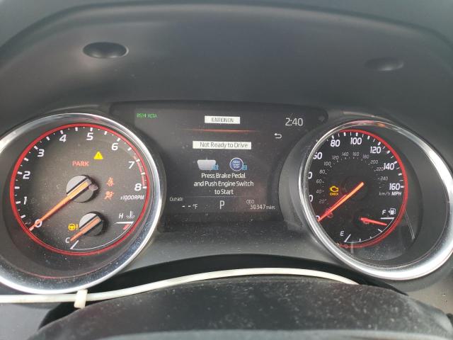 2020 TOYOTA CAMRY XSE - 4T1K61AK5LU375517