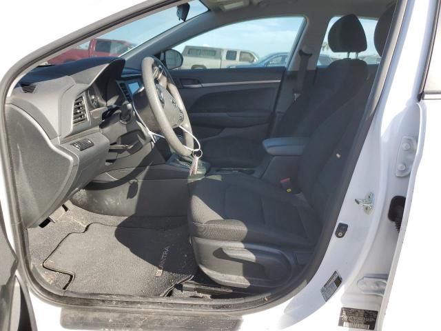 2019 HYUNDAI ELANTRA SE - KMHD74LF8KU822850