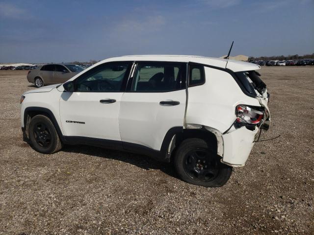 3C4NJCAB8JT425474 | 2018 JEEP COMPASS SP