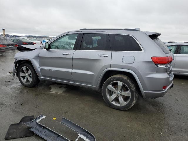 1C4RJFCG4FC612435 Jeep Grand Cherokee Overland