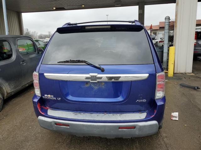 2CNDL73F356042139 2005 Chevrolet Equinox Lt