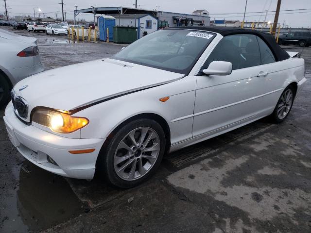 2004 BMW 3 Series 330Ci