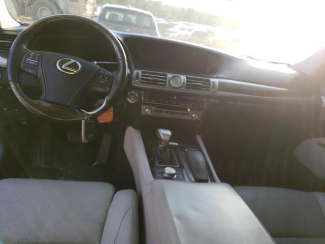 2015 LEXUS LS 460 - JTHCL5EF2F5025314