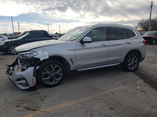 2018 BMW X3 XDRIVE3 - 5UXTR9C55JLD66553