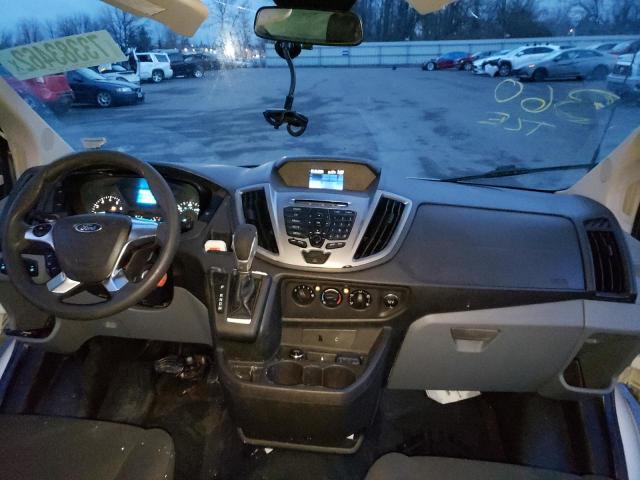 1FBZX2XMXFKA59467 Ford Transit T-350