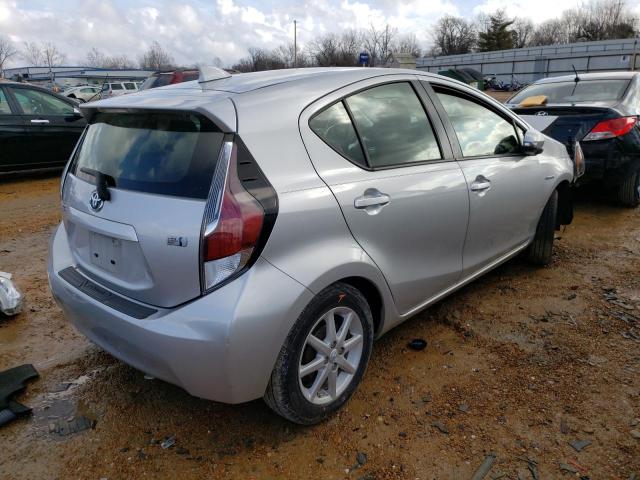 2015 TOYOTA PRIUS C - JTDKDTB38F1089681