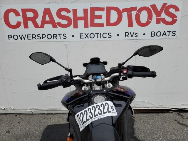 2019 YAMAHA MTT09 GTC JYARN62Y0KA000393