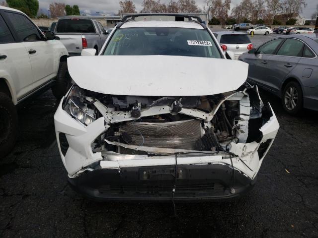 2020 TOYOTA RAV4 XLE - 2T3W1RFV9LC076235