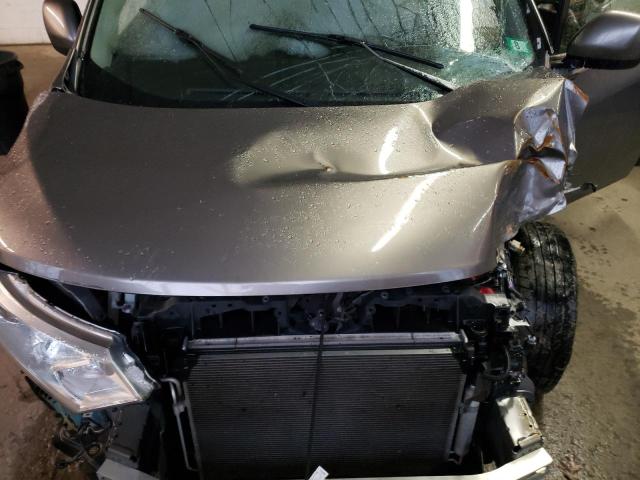 2015 NISSAN QUEST S - JN8AE2KP1F9124492