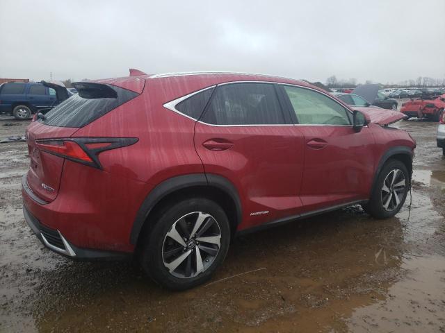 2020 LEXUS NX 300H - JTJGJRDZ7L5010201