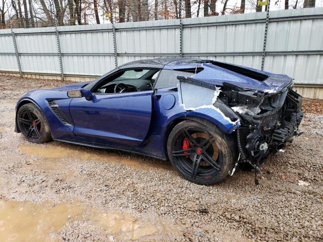 2017 CHEVROLET CORVETTE Z - 1G1YS2D65H5604156