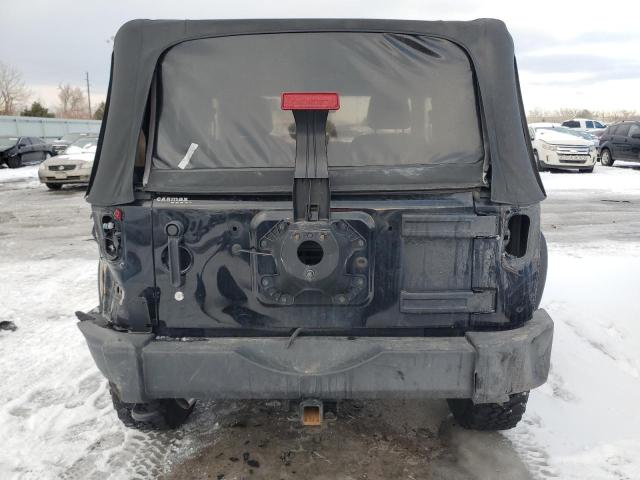 1C4BJWCG2DL525406 Jeep Wrangler Rubicon