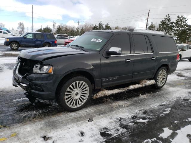 2015 Lincoln Navigator L 