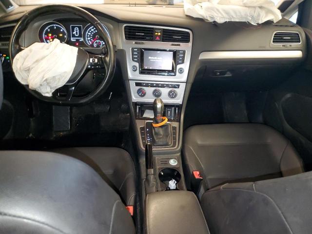 2015 VOLKSWAGEN GOLF TDI - 3VW2A7AU2FM037182