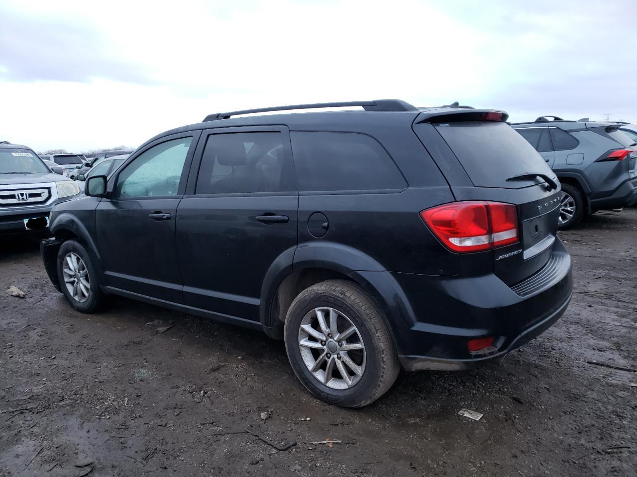 3C4PDCBG4HT532719 2017 Dodge Journey Sxt