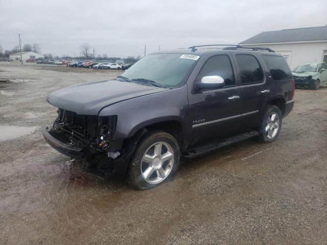 2010 Chevrolet Tahoe 