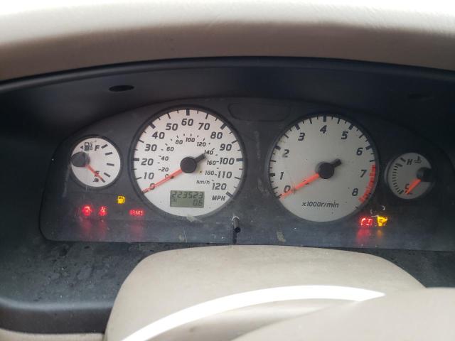 JN8DR09X42W664930 Nissan Pathfinder Le