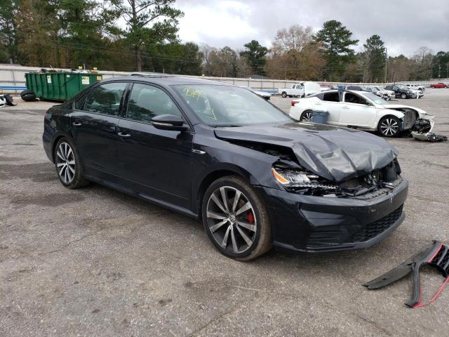 2018 VOLKSWAGEN PASSAT GT 1VWJM7A30JC030915