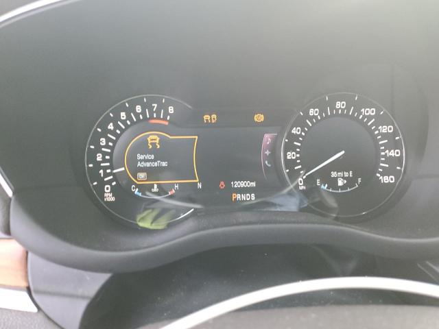 5LMCJ1A98FUJ20040 Lincoln MKZ