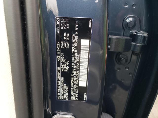 YV4BR00L2N1792644 Volvo XC90 T8 RE