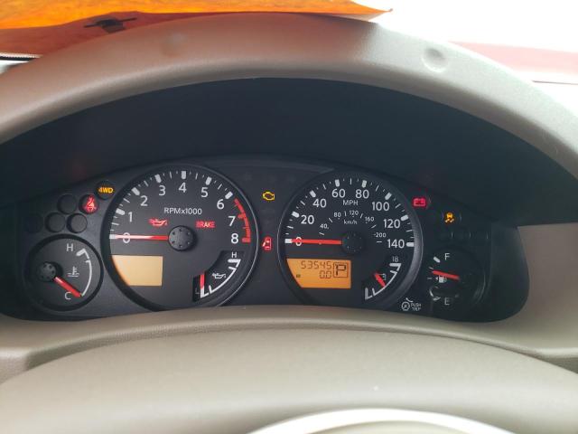 1N6AD0FV4HN719999 Nissan Frontier Sv