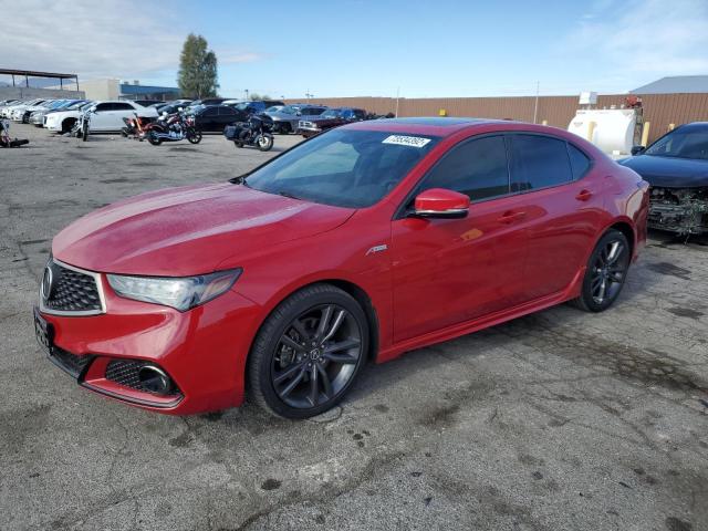 2019 Acura TLX 