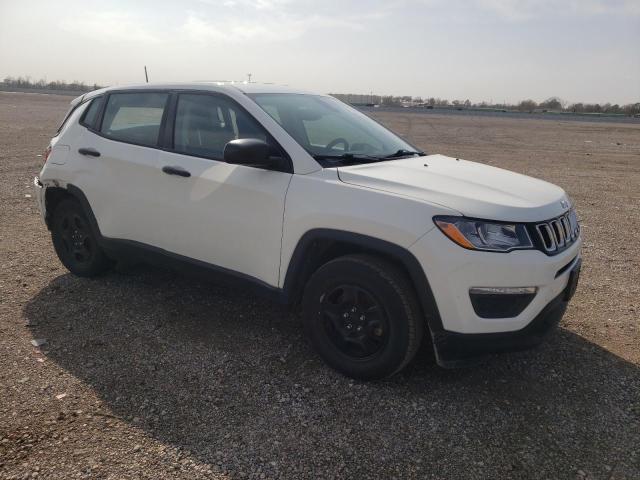 3C4NJCAB8JT425474 | 2018 JEEP COMPASS SP