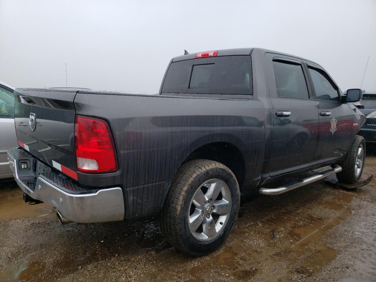 1C6RR7LT2FS611762 2015 Ram 1500 Slt